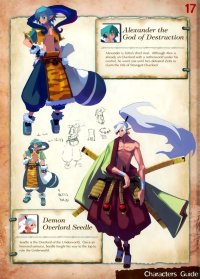 BUY NEW makai kingdom - 60272 Premium Anime Print Poster